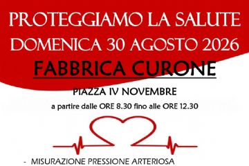 Proteggiamo la Salute