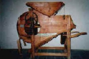 Museo Contadino di Lunassi - Antichi attrezzi