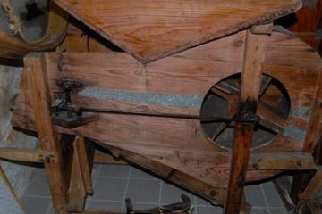 Museo Contadino di Lunassi - Ventilatore